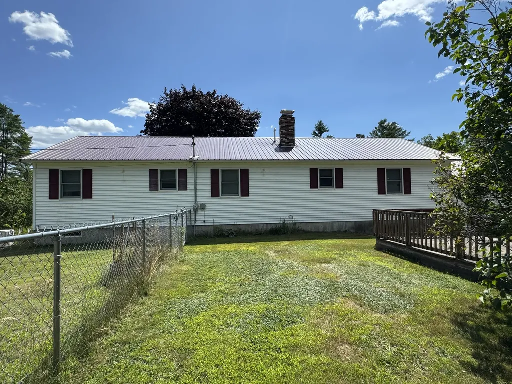 92 Athens Road Harmony ME 04942