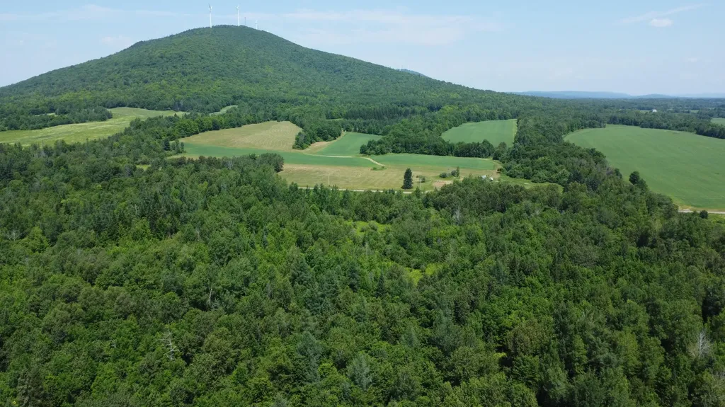 MAP6 Lot31 Mountain Road Blaine ME 04734