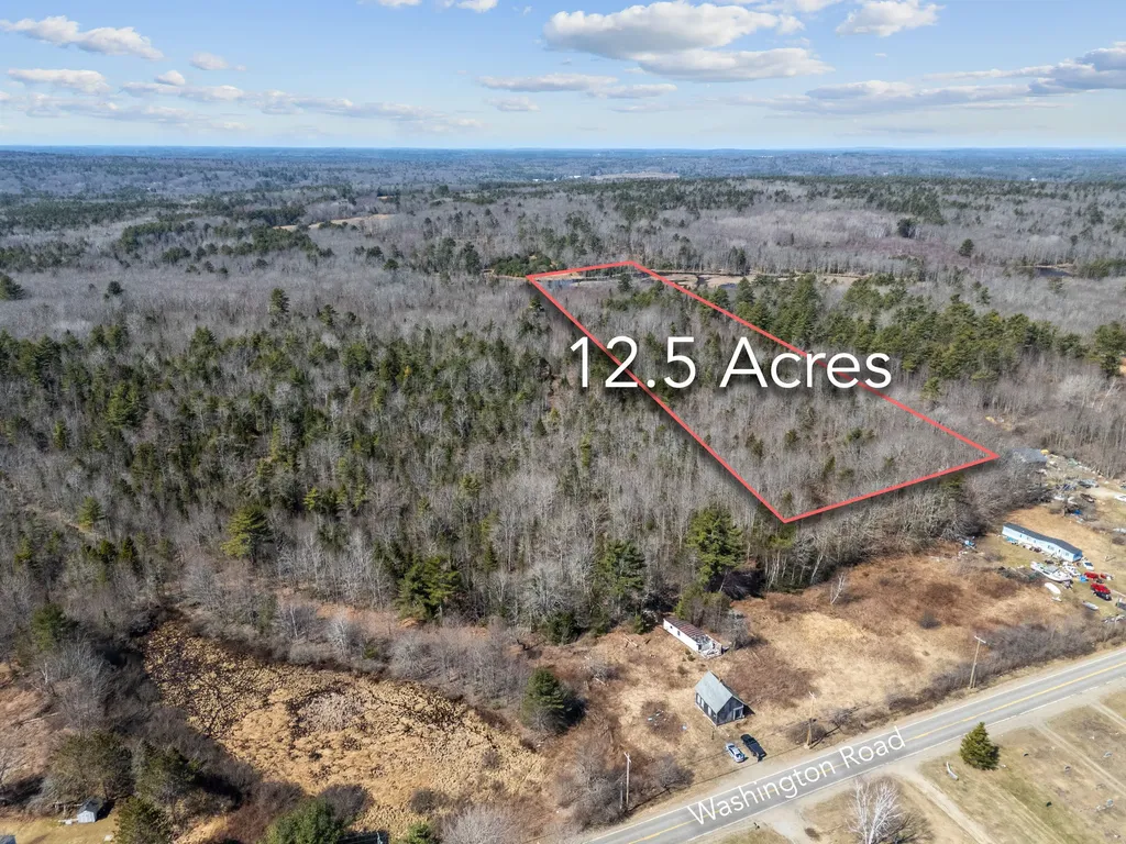 P/o Lot 51 Washington Road Waldoboro ME 04572