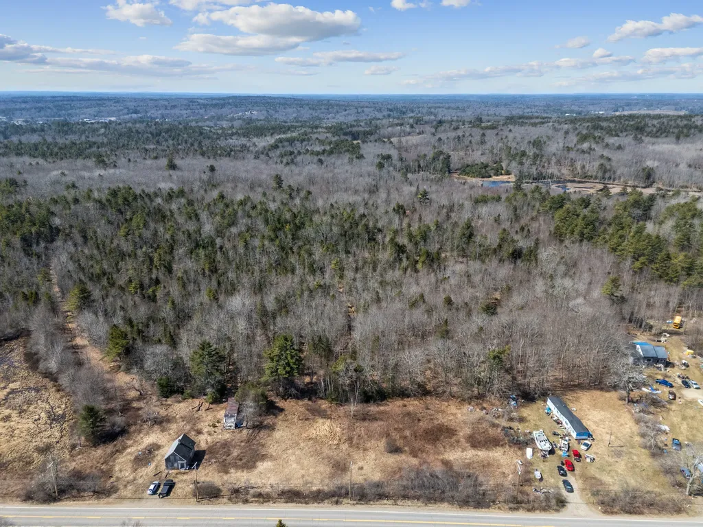P/o Lot 51 Washington Road Waldoboro ME 04572
