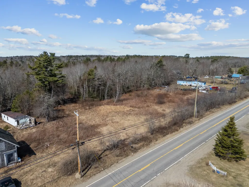 P/o Lot 51 Washington Road Waldoboro ME 04572