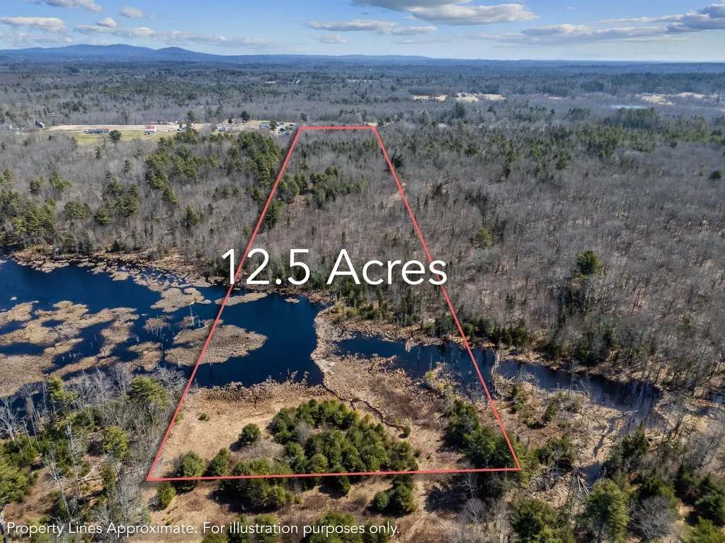 P/o Lot 51 Washington Road Waldoboro ME 04572