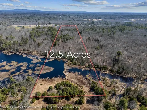 P/o Lot 51 Washington Road Waldoboro ME 04572
