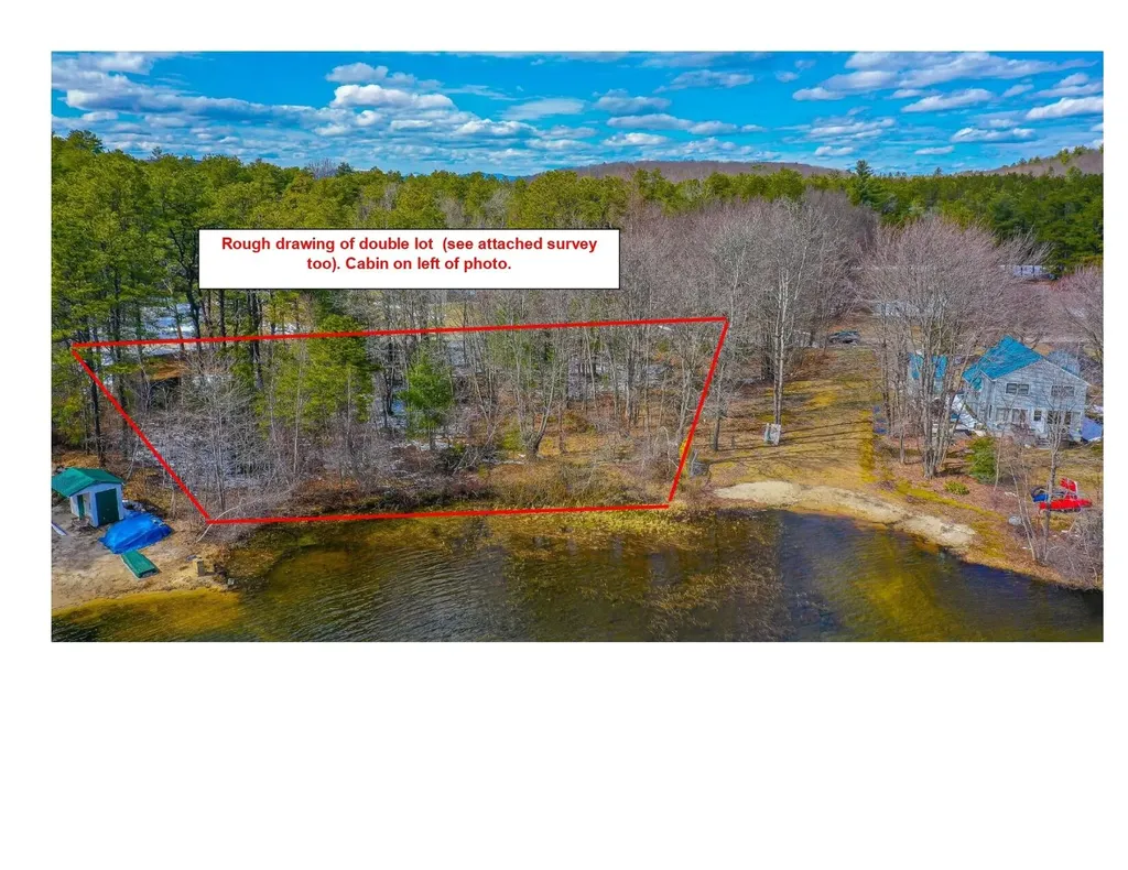 123 Rattlesnake Road Brownfield ME 04010