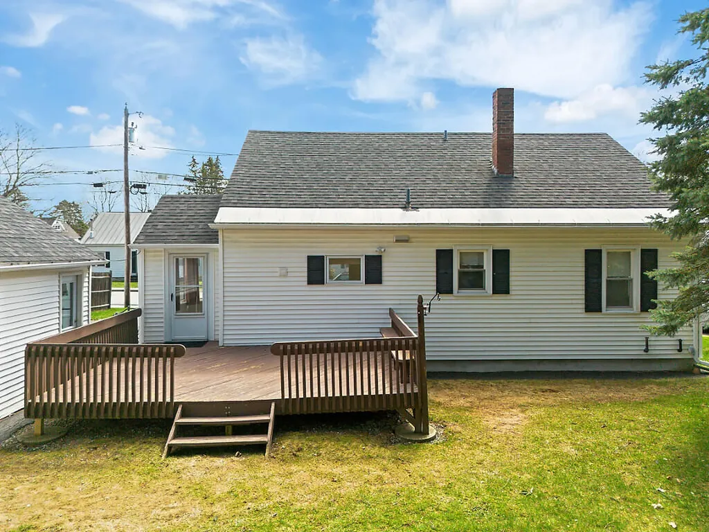 7 Collette Street Waterville ME 04901