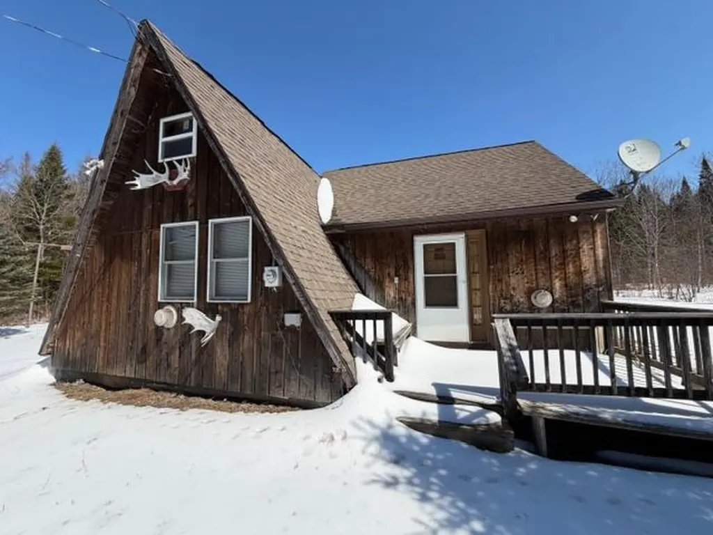 82 Black Water Road Masardis ME 04732