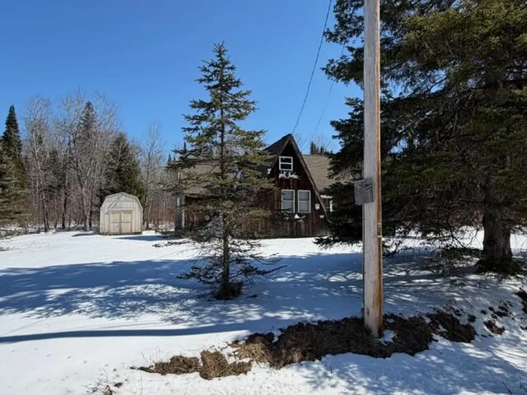 82 Black Water Road Masardis ME 04732
