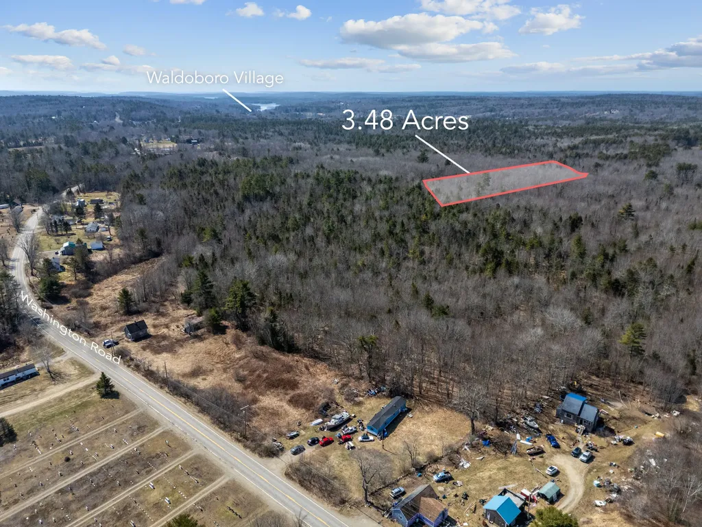 636 Washington Road Waldoboro ME 04572