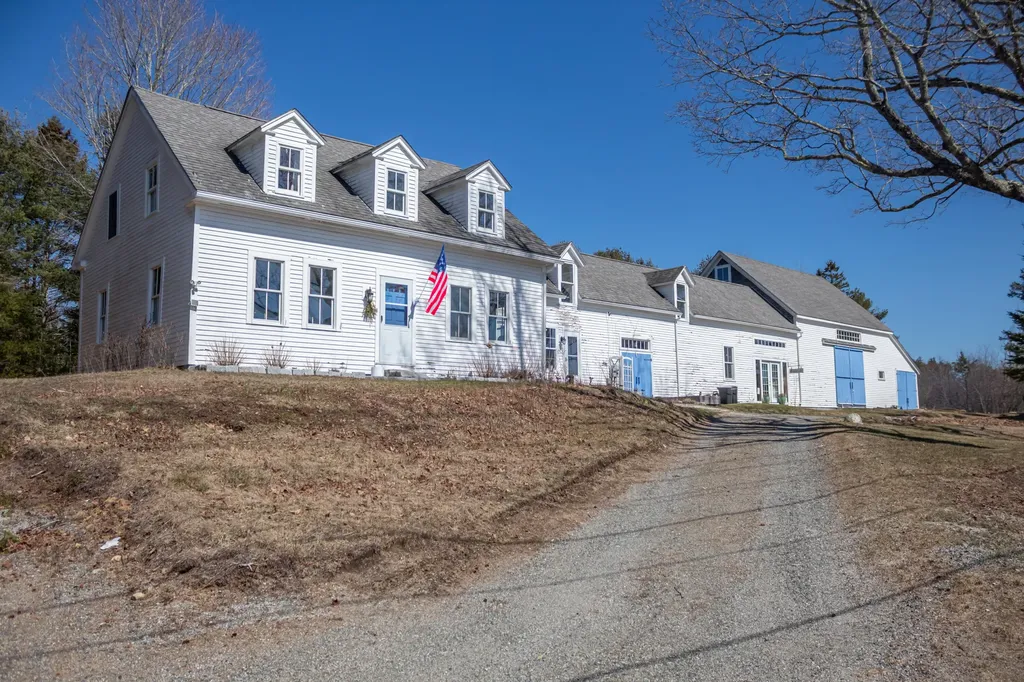 204 Hog Bay Road Franklin ME 04634
