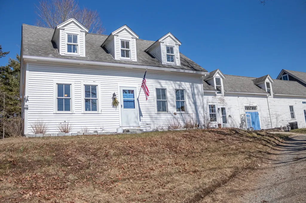 204 Hog Bay Road Franklin ME 04634