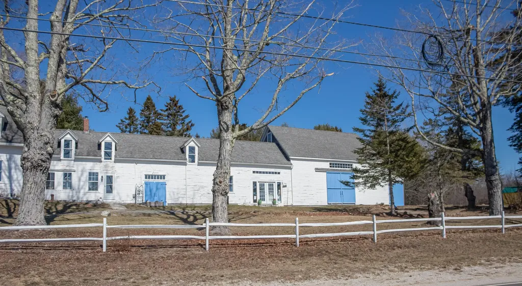 204 Hog Bay Road Franklin ME 04634
