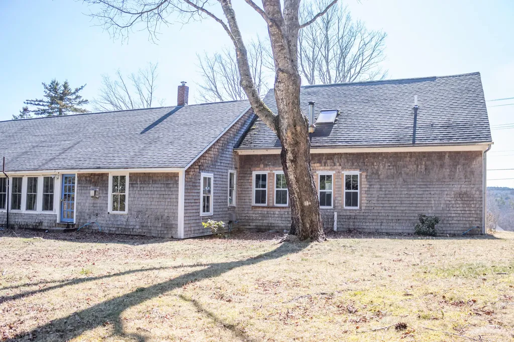 204 Hog Bay Road Franklin ME 04634