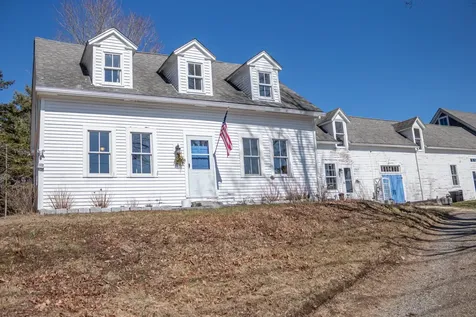 204 Hog Bay Road Franklin ME 04634