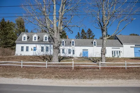 204 Hog Bay Road Franklin ME 04634