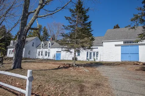 204 Hog Bay Road Franklin ME 04634