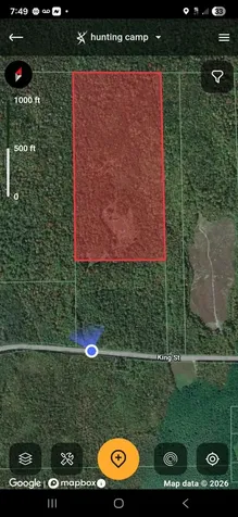 WA031 King Street Marion Twp ME 04628