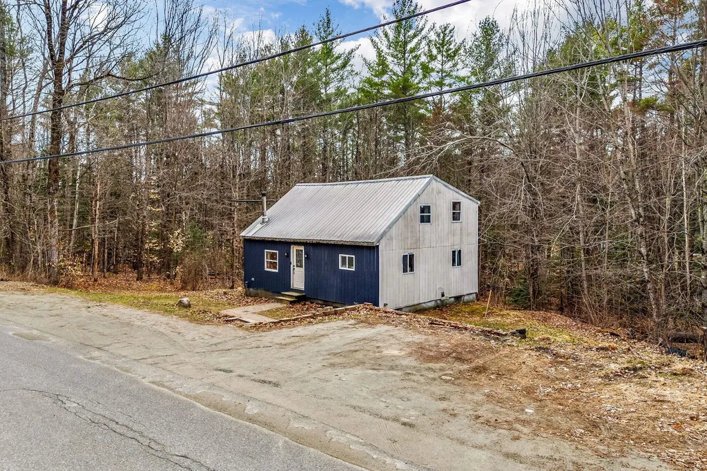 329 Bean Road Mount Vernon ME 04352