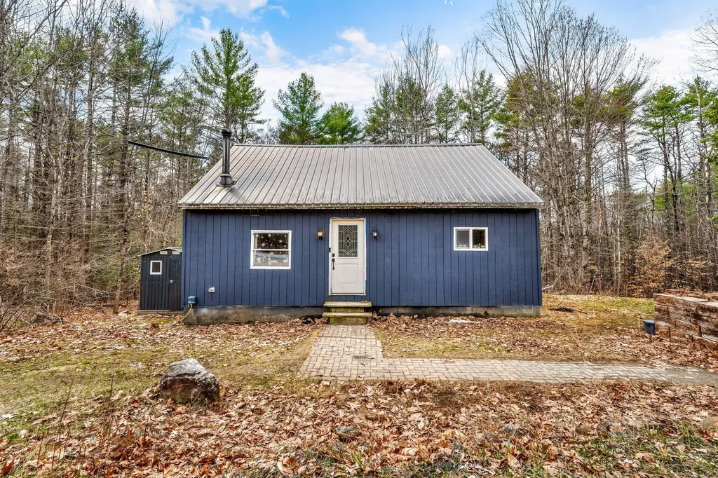 329 Bean Road Mount Vernon ME 04352