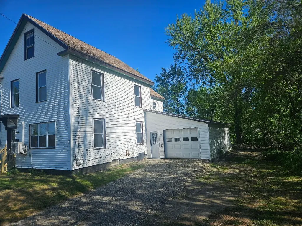 161 Waverly Avenue Pittsfield ME 04967