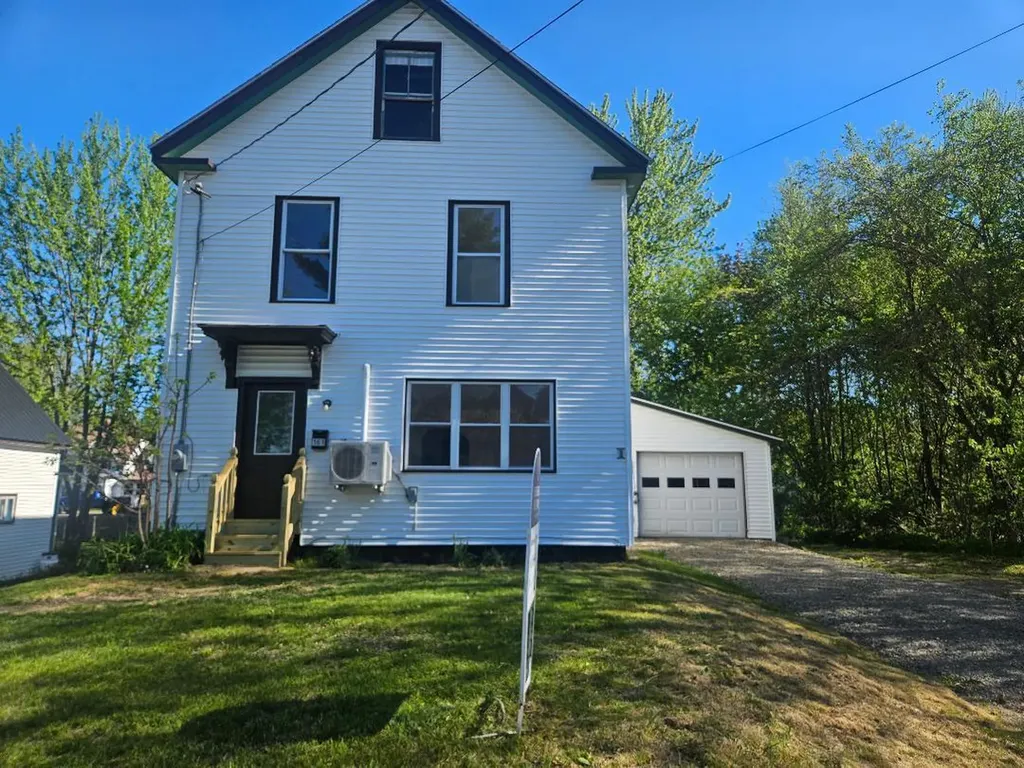161 Waverly Avenue Pittsfield ME 04967