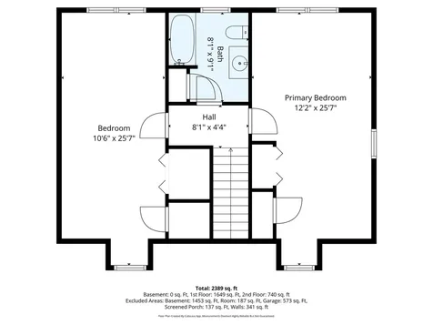 12 Jewell Street Brunswick ME 04011