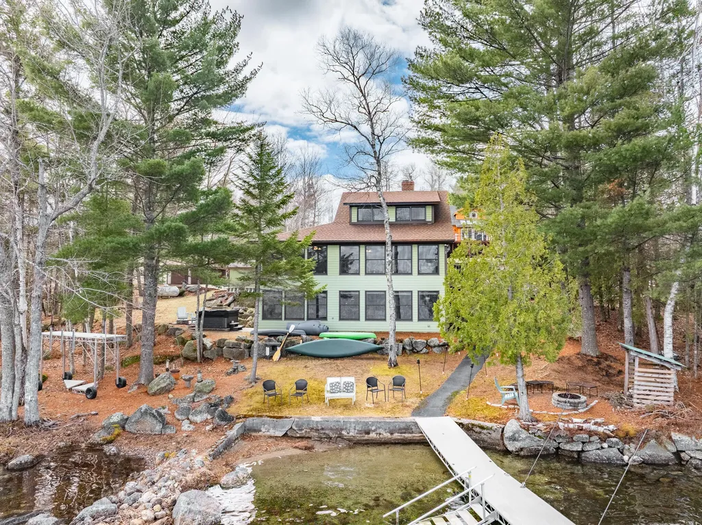91 Mulberry Road Dedham ME 04429