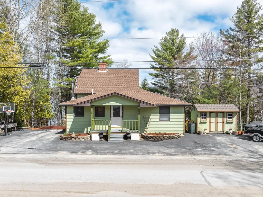 91 Mulberry Road Dedham ME 04429