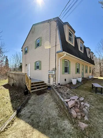 2293&2295 S Princeton Road Baileyville ME 04694
