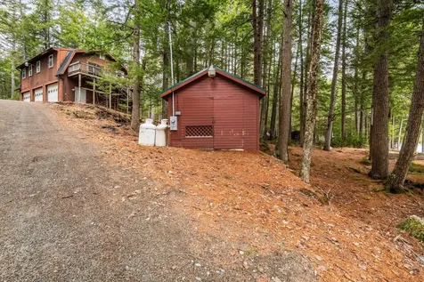 154 Seymour Cove Road Bowerbank ME 04426
