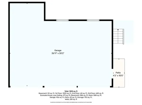 154 Seymour Cove Road Bowerbank ME 04426