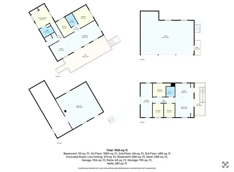 154 Seymour Cove Road Bowerbank ME 04426