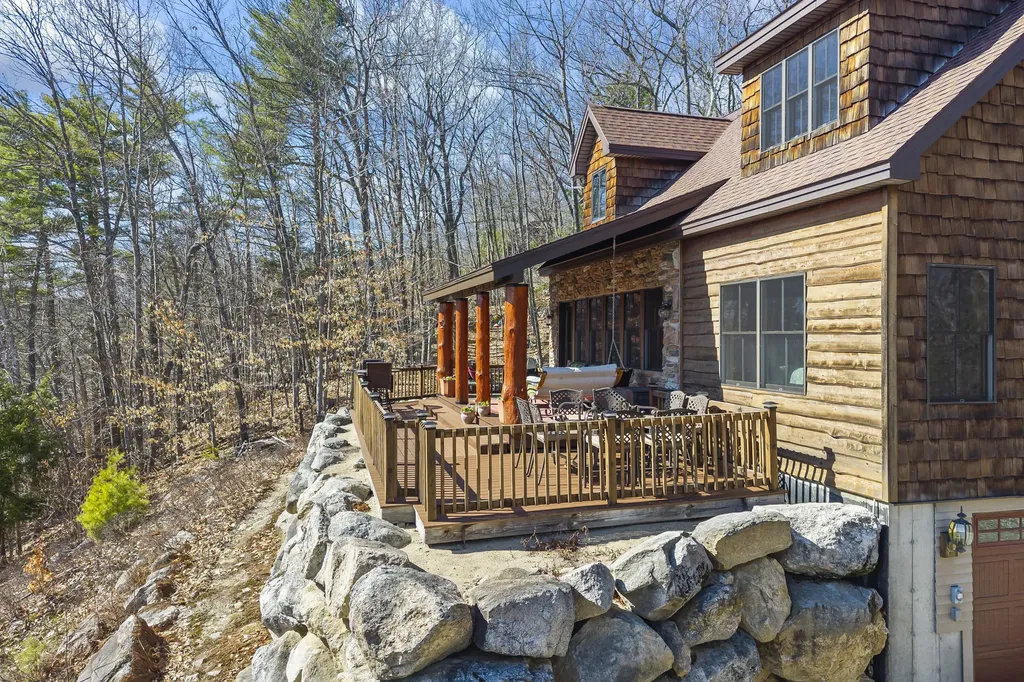43 Summit Bridgton ME 04009