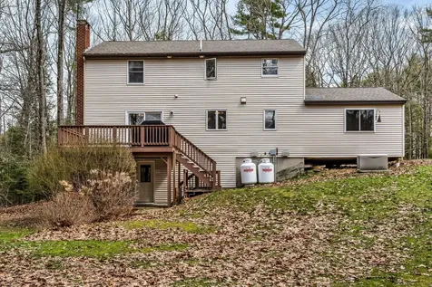 8 Evergreen Drive Freeport ME 04032