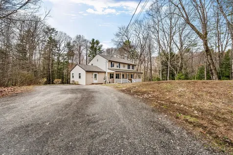8 Evergreen Drive Freeport ME 04032