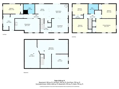 8 Evergreen Drive Freeport ME 04032