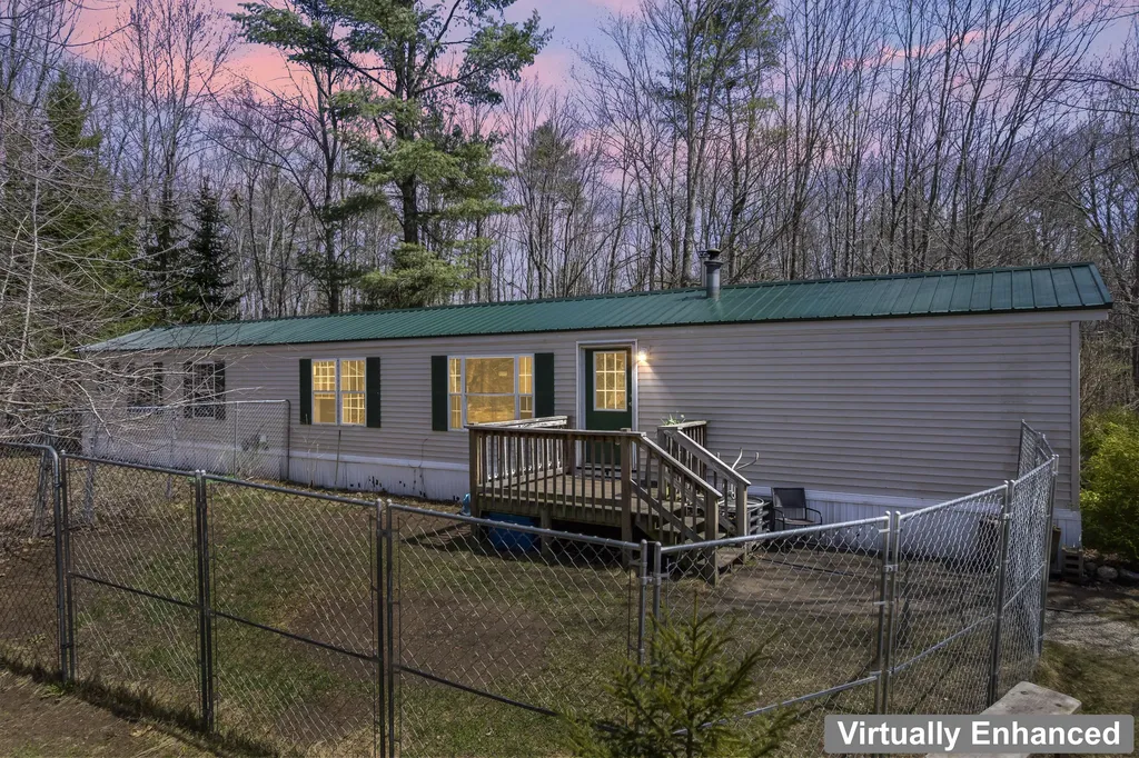 192 Bowdoinham Road Lisbon ME 04252
