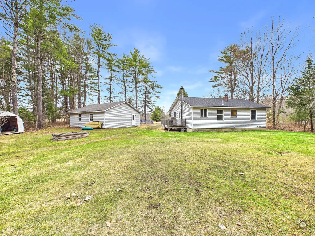 149 Lunts Hill Road Litchfield ME 04350