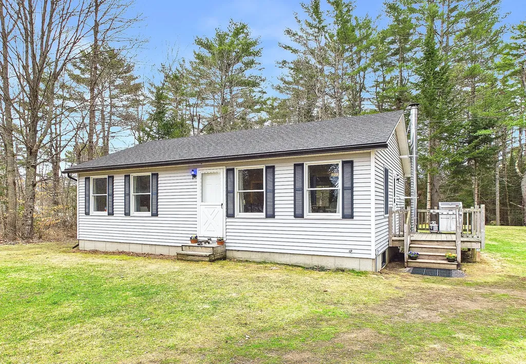 149 Lunts Hill Road Litchfield ME 04350