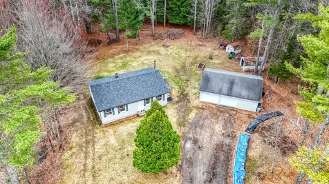 149 Lunts Hill Road Litchfield ME 04350