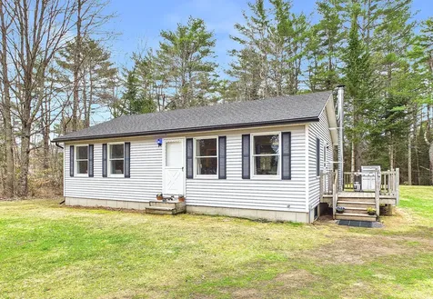 149 Lunts Hill Road Litchfield ME 04350