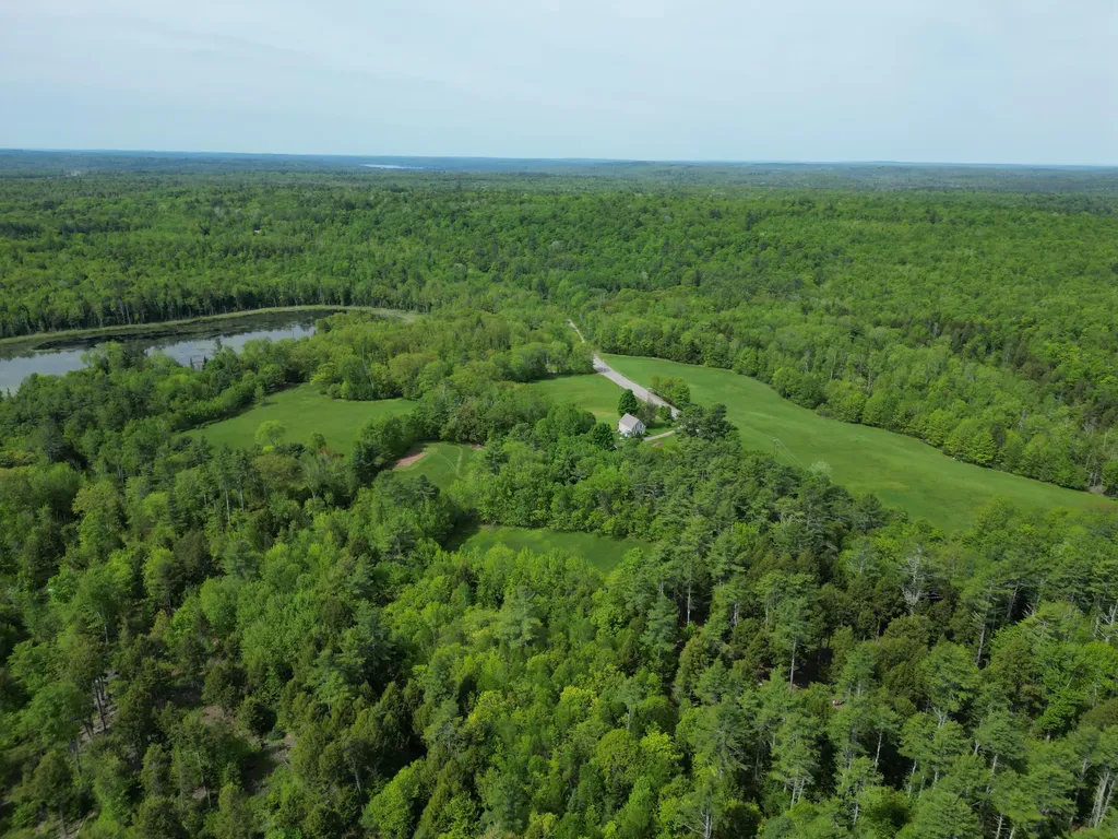Lot 1 Waldoboro Road Washington ME 04574