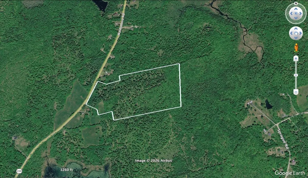 Lot 1 Waldoboro Road Washington ME 04574