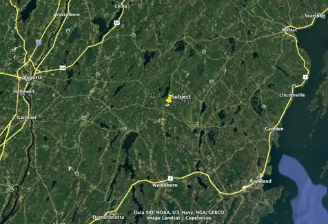 Lot 1 Waldoboro Road Washington ME 04574