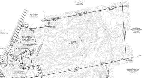 Lot 1 Waldoboro Road Washington ME 04574