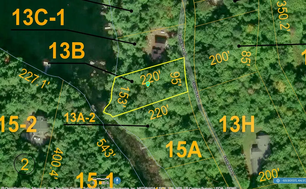 22 Castle View Lane Belgrade ME 04917