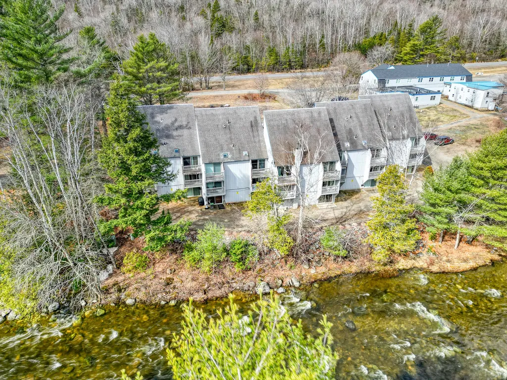 1120 Left Bank Carrabassett Valley ME 04947