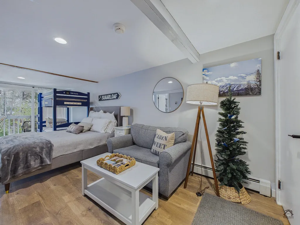 1120 Left Bank Carrabassett Valley ME 04947