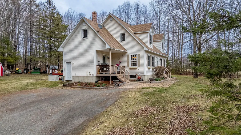 317 Milo Road Sebec ME 04481