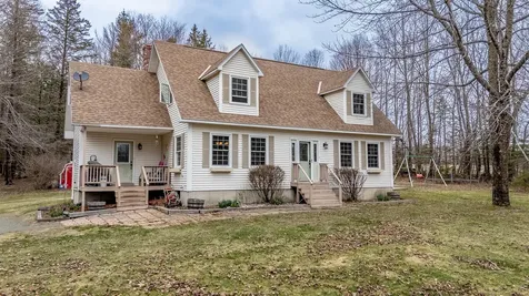 317 Milo Road Sebec ME 04481