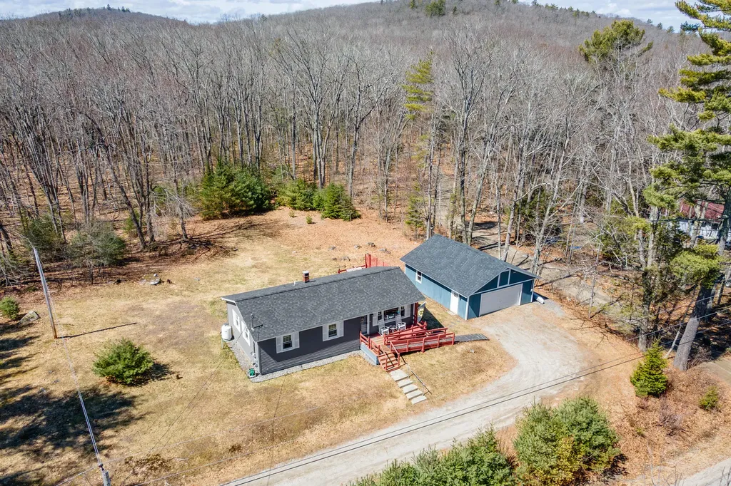 724 Millvale Road Bucksport ME 04416